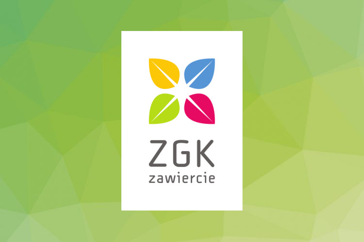 ZGK Zawiercie logo